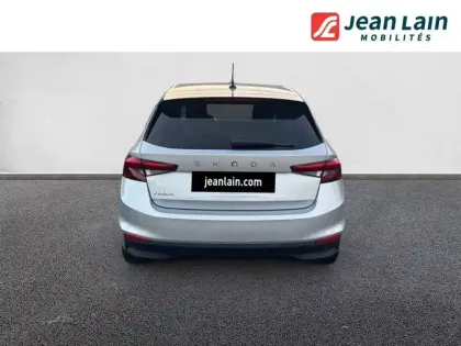 Photo 5 Skoda Fabia  1.0 TSI 95 ch EVO 2 BVM5