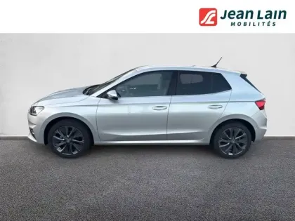 Photo 7 Skoda Fabia  1.0 TSI 95 ch EVO 2 BVM5