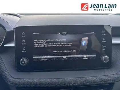 Photo 15 Skoda Fabia  1.0 TSI 95 ch EVO 2 BVM5