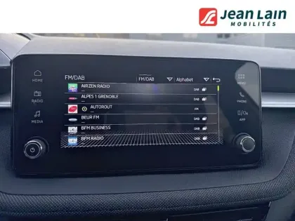 Photo 14 Skoda Fabia  1.0 TSI 95 ch EVO 2 BVM5