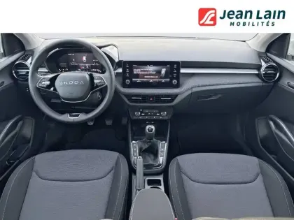 Photo 17 Skoda Fabia  1.0 TSI 95 ch EVO 2 BVM5