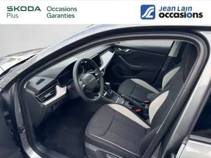 Photo 12 Skoda Scala  1.5 TSI 150 ch DSG7 ACT