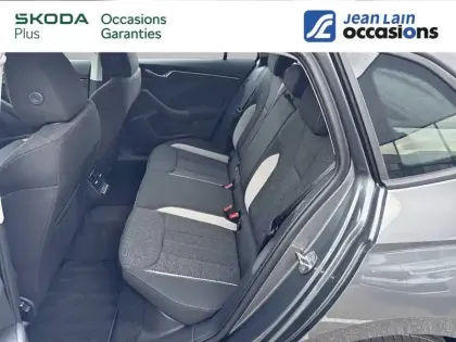 Photo 5 Skoda Scala  1.5 TSI 150 ch DSG7 ACT