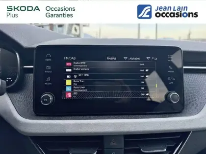 Photo 14 Skoda Scala  1.5 TSI 150 ch DSG7 ACT