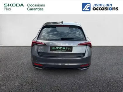 Photo 7 Skoda Scala  1.5 TSI 150 ch DSG7 ACT