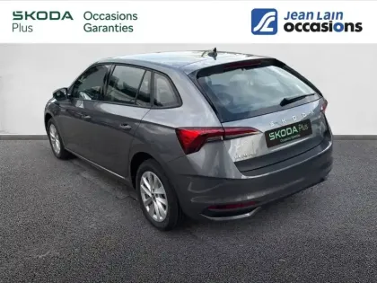 Photo 10 Skoda Scala  1.5 TSI 150 ch DSG7 ACT