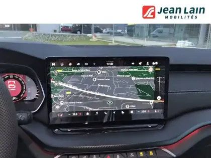 Photo 14 Skoda Octavia  1.5 TSI Hybrid 150 ch ACT DSG7