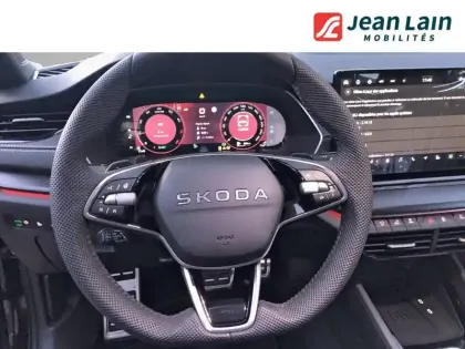 Photo 11 Skoda Octavia  1.5 TSI Hybrid 150 ch ACT DSG7