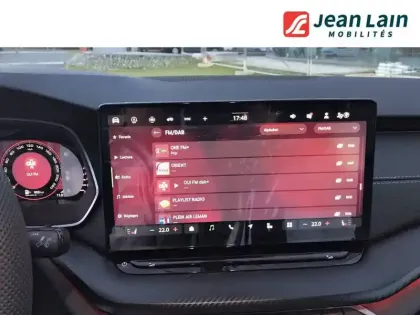 Photo 15 Skoda Octavia  1.5 TSI Hybrid 150 ch ACT DSG7