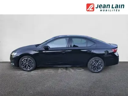 Photo 7 Skoda Octavia  1.5 TSI Hybrid 150 ch ACT DSG7