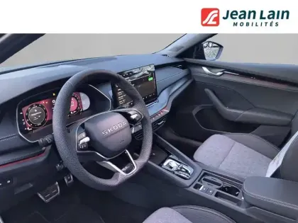 Photo 10 Skoda Octavia  1.5 TSI Hybrid 150 ch ACT DSG7