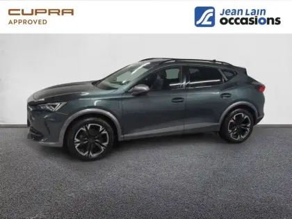 Photo 6 Cupra Formentor  1.4 e-HYBRID 204 ch DSG6