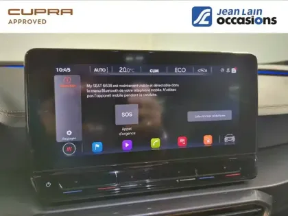 Photo 18 Cupra Formentor  1.4 e-HYBRID 204 ch DSG6