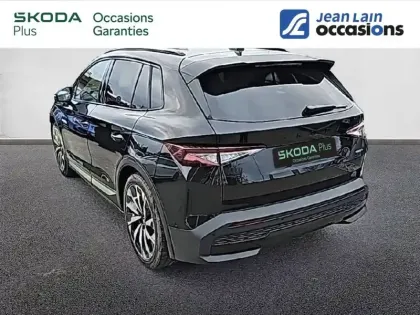 Photo 10 Skoda Elroq  286 ch Batterie 85