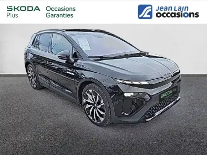 Photo 9 Skoda Elroq  286 ch Batterie 85