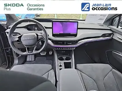 Photo 15 Skoda Elroq  286 ch Batterie 85