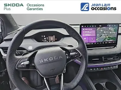 Photo 12 Skoda Elroq  286 ch Batterie 85