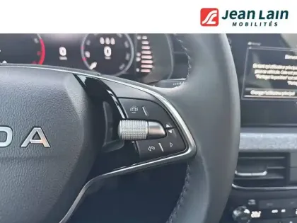 Photo 11 Skoda Kamiq  1.0 TSI Evo 2 95 ch BVM5