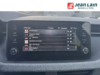 Photo 14 Skoda Kamiq  1.0 TSI Evo 2 95 ch BVM5