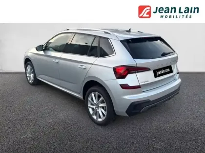 Photo 6 Skoda Kamiq  1.0 TSI Evo 2 95 ch BVM5