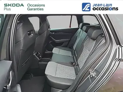 Photo 5 Skoda Octavia  Combi 1.5 TSI Hybrid 150 ch ACT DSG7