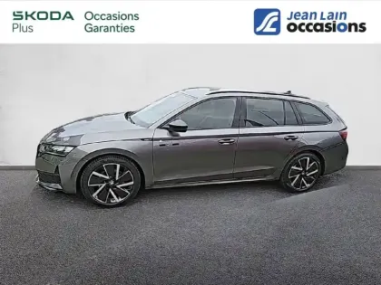 Photo 6 Skoda Octavia  Combi 1.5 TSI Hybrid 150 ch ACT DSG7