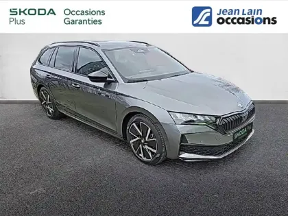 Photo 9 Skoda Octavia  Combi 1.5 TSI Hybrid 150 ch ACT DSG7