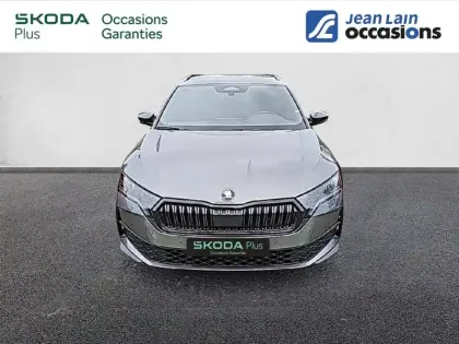 Photo 8 Skoda Octavia  Combi 1.5 TSI Hybrid 150 ch ACT DSG7