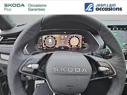 Photo 12 Skoda Octavia  Combi 1.5 TSI Hybrid 150 ch ACT DSG7