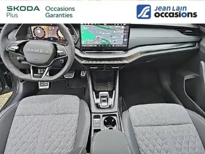 Photo 15 Skoda Octavia  Combi 1.5 TSI Hybrid 150 ch ACT DSG7