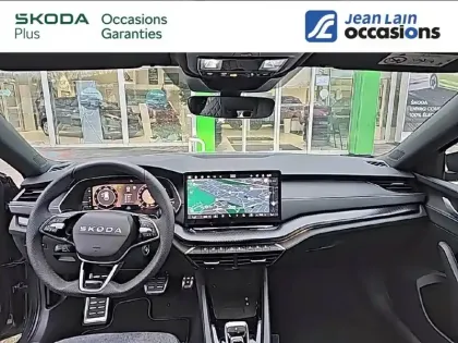 Photo 14 Skoda Octavia  Combi 1.5 TSI Hybrid 150 ch ACT DSG7