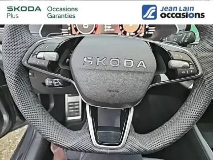 Photo 17 Skoda Octavia  Combi 1.5 TSI Hybrid 150 ch ACT DSG7