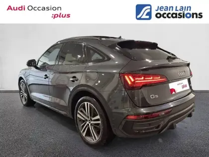 Photo 6 Audi Q5  Sportback 50 TFSIe 299 S tronic 7 Quattro