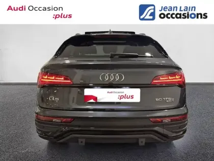 Photo 5 Audi Q5  Sportback 50 TFSIe 299 S tronic 7 Quattro