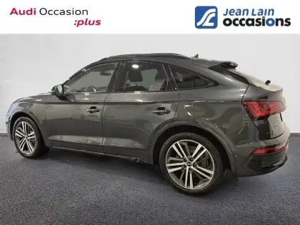 Photo 30 Audi Q5  Sportback 50 TFSIe 299 S tronic 7 Quattro