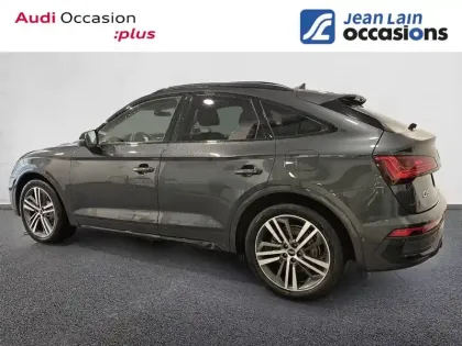 Photo 7 Audi Q5  Sportback 50 TFSIe 299 S tronic 7 Quattro