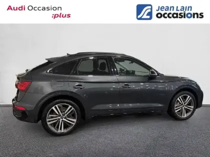 Photo 26 Audi Q5  Sportback 50 TFSIe 299 S tronic 7 Quattro