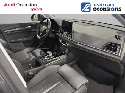 Photo 10 Audi Q5  Sportback 50 TFSIe 299 S tronic 7 Quattro