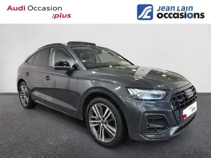 Photo 25 Audi Q5  Sportback 50 TFSIe 299 S tronic 7 Quattro