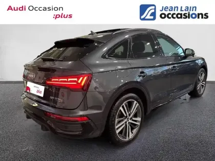 Photo 4 Audi Q5  Sportback 50 TFSIe 299 S tronic 7 Quattro