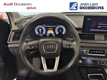 Photo 11 Audi Q5  Sportback 50 TFSIe 299 S tronic 7 Quattro