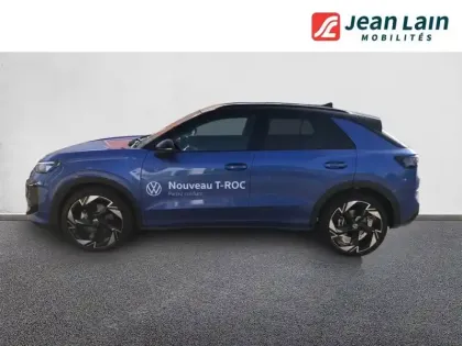 Photo 7 Volkswagen T-roc  1.5 eTSI EVO2 Hybrid 150 ch DSG7