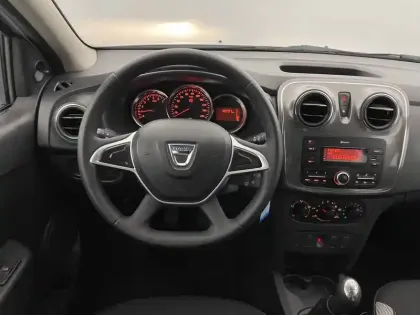 Photo 21 Dacia Sandero  SCe 75