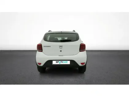 Photo 6 Dacia Sandero  SCe 75