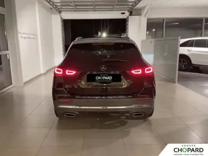 Photo 30 Mercedes GLA  200 7G-DCT