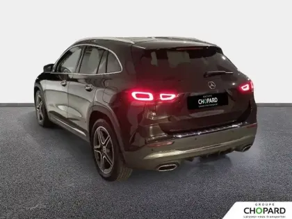 Photo 6 Mercedes GLA  200 7G-DCT