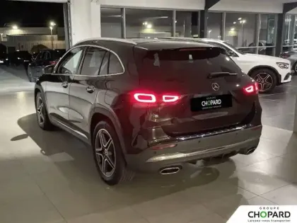 Photo 31 Mercedes GLA  200 7G-DCT