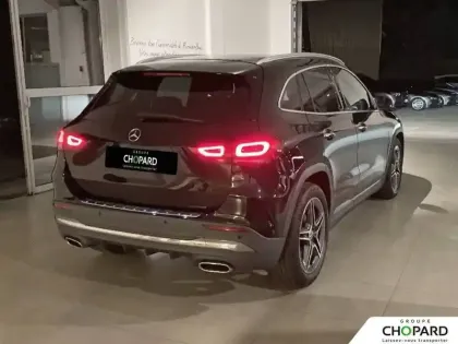 Photo 27 Mercedes GLA  200 7G-DCT