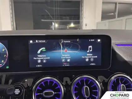 Photo 13 Mercedes GLA  200 7G-DCT