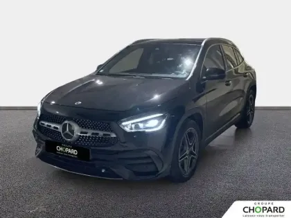 Photo Mercedes Gla Amg Line